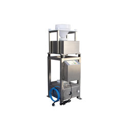 Trọng lực rơi tự do kim loại tách máy cho thực phẩm / ngành công nghiệp nhựa