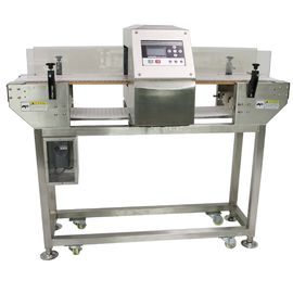 Máy dò kim loại tự động băng tải lớn băng tải cho ngành công nghiệp chế biến chất lượng