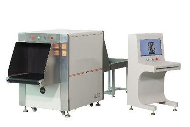 Tự động báo động X Ray Máy kiểm tra / Sân bay Hành lý X Ray Máy Kiểm tra an ninh