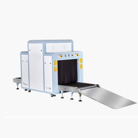 Máy quét hành lý hình ảnh đầy màu sắc / Máy quét bảo mật X Ray để kiểm tra hàng hóa