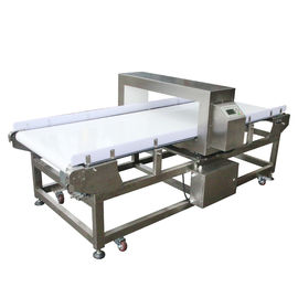 Thiết bị dò kim loại băng tải đường hầm lớn để phát hiện thực phẩm nhiễm bẩn kim loại
