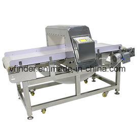 Máy dò kim loại băng tải bền, Máy dò kim loại bằng thép không gỉ chấp nhận tùy chỉnh