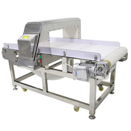 Máy dò kim loại băng tải tự động phát hiện chất gây ô nhiễm trong ngành công nghiệp hóa dầu