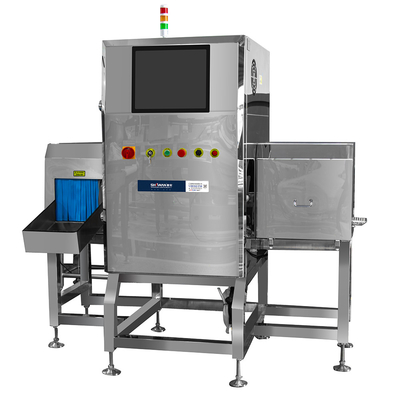 Kiểm tra tia X ướt và khô thực phẩm thú cưng phát hiện máy / hệ thống kỹ thuật số