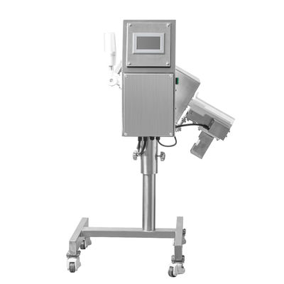 Độ ẩm≤85RH Máy tách kim loại kết hợp khoảng cách tách ≥20mm lý tưởng cho các ứng dụng tách kim loại công nghiệp