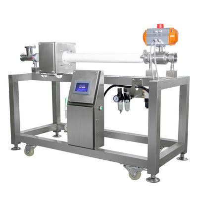 Máy dò kim loại dược phẩm có tốc độ phát hiện cao