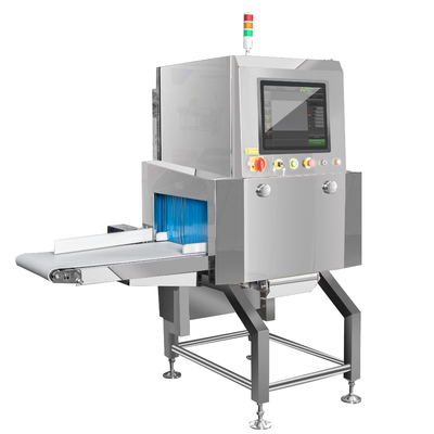 Máy X quang thực phẩm với tốc độ kiểm tra lên đến 600 sản phẩm mỗi phút