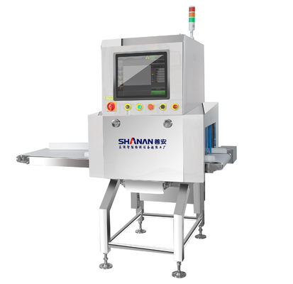 phát hiện các chất gây ô nhiễm và đảm bảo sự phù hợp của sản phẩm với hệ thống kiểm tra tia X