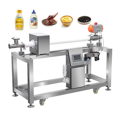Ngành công nghiệp thực phẩm Probiotic Sauce Metal Detector Safety Tablet Metal Separator CE HACCP chứng nhận