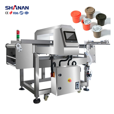 Bao bì nhựa nhôm Máy dò kim loại đặc biệt Máy dò kim loại sữa ngũ cốc