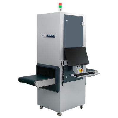 hệ thống kiểm tra Professional Security X Ray Baggage Scanner For Station Airport, 0.22 Tốc độ vận chuyển