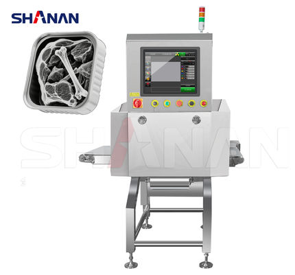 Thiết bị kiểm tra tia X cho các sản phẩm thực phẩm ẩm ướt khô