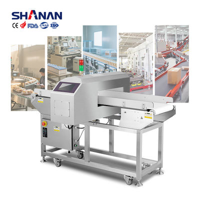 Máy phát hiện kim loại bằng CE