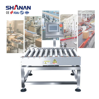 Maximize Profits and Efficiency with Stainless Steel Conveyor Weight Checker