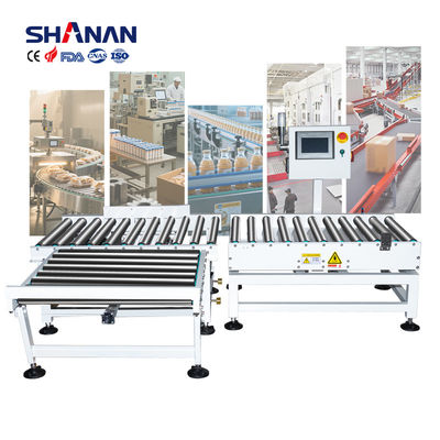 Máy phân loại trọng lượng tùy chỉnh để có giải pháp phân loại sản phẩm chính xác