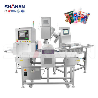 CE chứng nhận loại máy vận chuyển máy dò kim loại thịt kẹo kẹo tráng miệng máy dò kim loại nhạy cảm Ngành công nghiệp thực phẩm