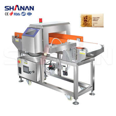 Professional Intelligent Metal Detector Machine Detectores De Metales Industriales Custom Speed Tunnel Size Metal Detector