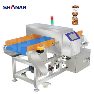 Customized Metal Detection High Precision CE Certification Food Pharmaceutical Chemical Industry