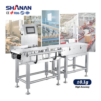 Máy cân tự động chính xác cao cho ngành công nghiệp thực phẩm
