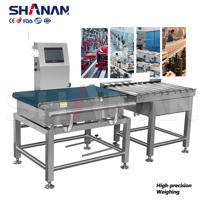 Máy kiểm tra trọng lượng băng tải công nghiệp tự động