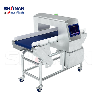 Bộ dò kim loại thực phẩm có độ nhạy cao