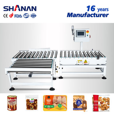Máy cân hiệu quả quy mô lớn dây chuyền sản xuất quay tự động
