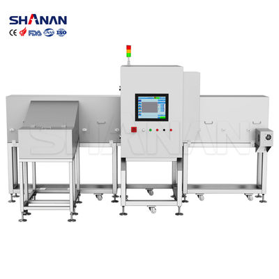 X-Ray Detection Inspection Detector Machine System Equipment Cho an toàn thực phẩm