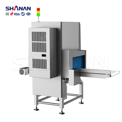 Máy X-Quang Thực Phẩm: Đảm bảo Độ Chính Xác Cao trong Việc Phát Hiện và Tự Động Loại Bỏ Vật Thể Lạ trong Sản Xuất Thực Phẩm