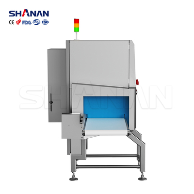 Thiết bị kiểm tra thực phẩm tia X chính xác cao: tự động xác định và loại bỏ các vật thể lạ trong quy trình công nghiệp thực phẩm