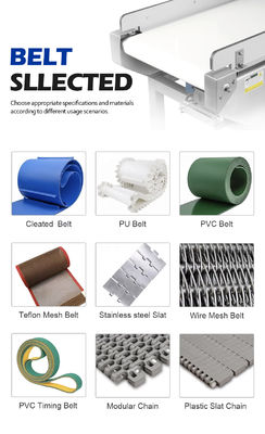 Thợ khoan Jam đường hầm dây chuyền vận chuyển công nghiệp từ chối tự động Máy dò kim loại