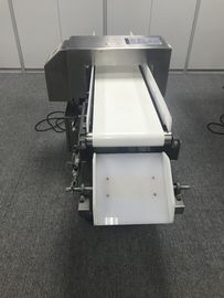 Máy dò kim loại bằng thép không gỉ bền cho ngành công nghiệp chế biến dược phẩm và bao bì