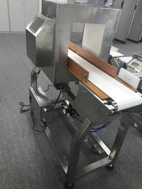 Máy phát hiện kim loại cấp băng tải thực phẩm trong ngành công nghiệp chế biến thực phẩm
