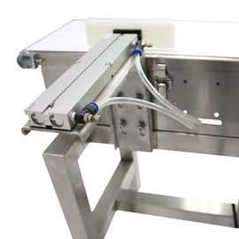Multi Sorting Lớp thép không gỉ Trọng lượng tự động chấm điểm Máy 2 năm Bảo hành