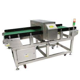 Thiết bị dò kim loại công nghiệp tái chế nhựa thực phẩm, thiết bị dò kim loại băng tải