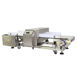 Máy dò kim loại băng tải bằng thép không gỉ 304