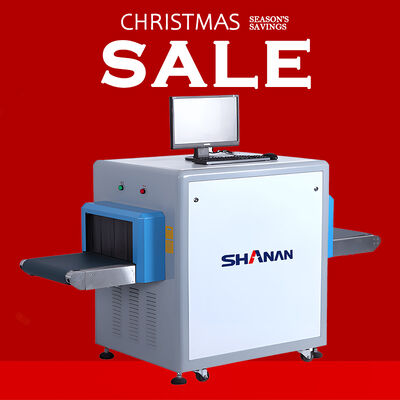 Dây chuyền sản xuất nhà máy máy kiểm tra X-quang an toàn Hệ thống kiểm tra an ninh công nghiệp