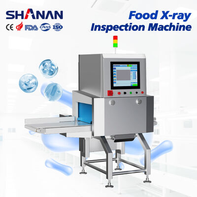 Máy chụp X quang an toàn thực phẩm ẩm Máy quét kỹ thuật số An toàn kiểm tra nha khoa