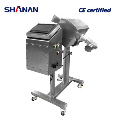 Nhà máy sản xuất viên nén và viên nang dược phẩm Kiểm tra an toàn Máy tách kim loại