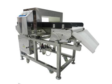 Đầu dò kim loại băng tải loại Ss chính xác cao cho ngành công nghiệp thực phẩm đông lạnh / Máy dò kim loại cho thực phẩm
