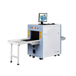 Hệ thống kiểm tra an ninh máy quét hành lý X Ray độ ồn thấp Khả năng tải 150 Kg