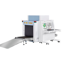 Hành lý Scan Sân bay X Ray Máy Kiểm tra, Big Tunnel X Ray Hệ thống kiểm tra