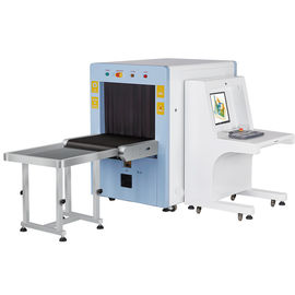 Hệ thống giao thông công cộng Parcel Máy quét hành lý X Ray Triển lãm CE, ISO 9001, ISO1600