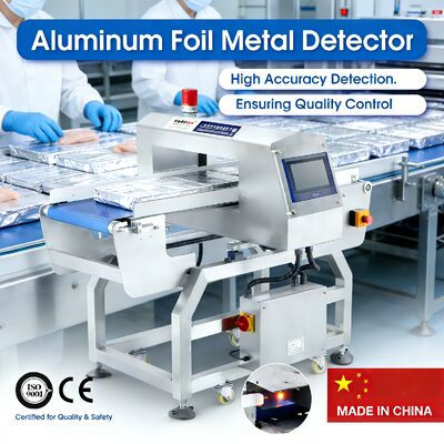 Máy phát điện băng thép không gỉ Máy phát hiện kim Kỹ thuật số Chức năng in