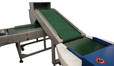 Đầu dò băng tải 2 băng tải Đầu dò kim đôi Đầu dò kim loại