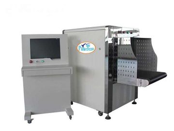 Máy quét hành lý X Ray lớn để kiểm tra điểm kiểm tra sân bay