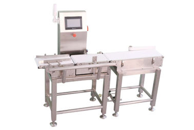 Chế độ tĩnh Máy kiểm tra trọng lượng tự động cho thực phẩm, đồ uống công nghiệp