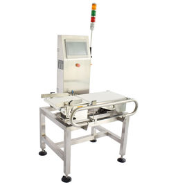 Kiểm tra trọng lượng băng tải công nghiệp với vật liệu thép không gỉ 304 110 V 60