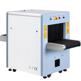 Khám ảnh X Ray Baggage Scanner 8 mm Penetration 24- Bit True Color Display