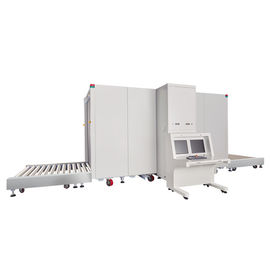 Máy quét hành lý X Ray đầy màu sắc, Hệ thống sàng lọc X Ray an ninh sân bay