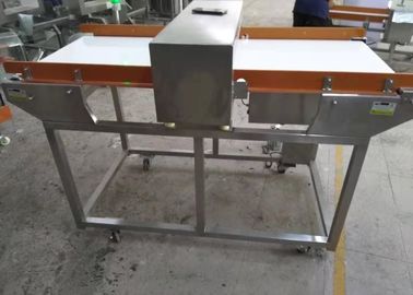 Máy dò kim loại cấp thực phẩm chống thấm nước với vòi phun